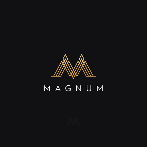 Magnum - Speakeasy Club Logo