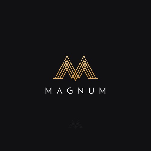 Magnum - Speakeasy Club Logo