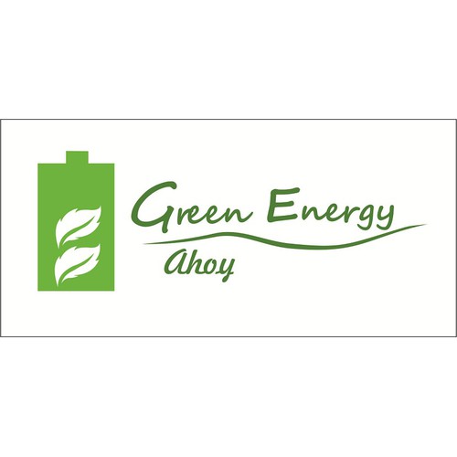 Logo for earth saving company