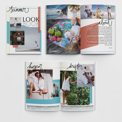 Look Book