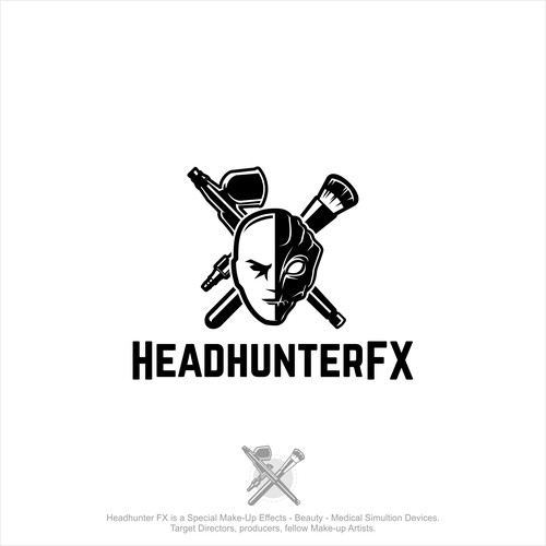 Logo for Headhunter FX