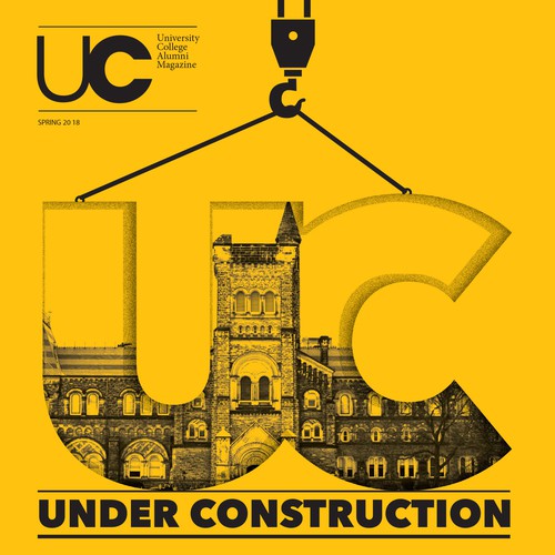Cover for University of Tpronto