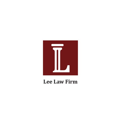 Lee Law Firm Logo