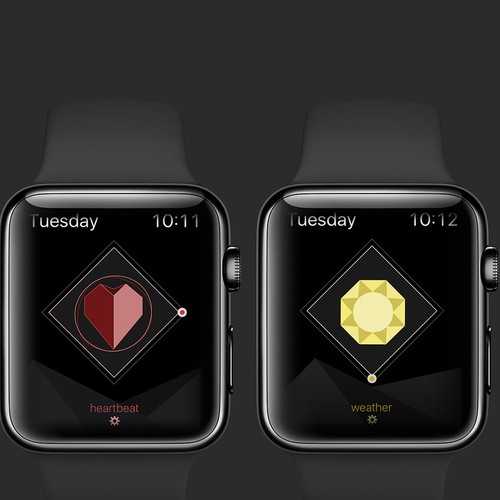 apple watch weather app