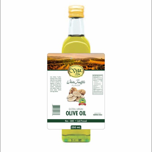 Vita White Truffle EVOO