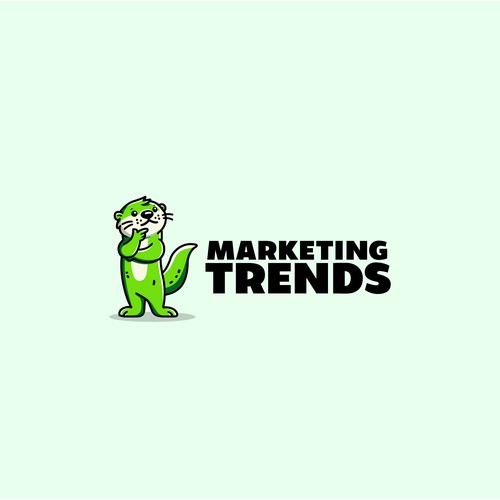 An illustrated Character needed for a newsletter