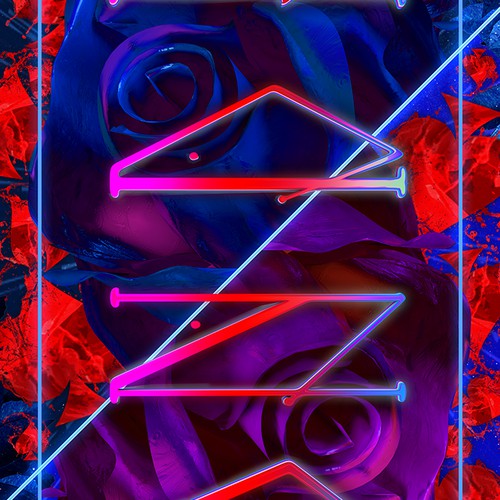 Abstract Poster Design