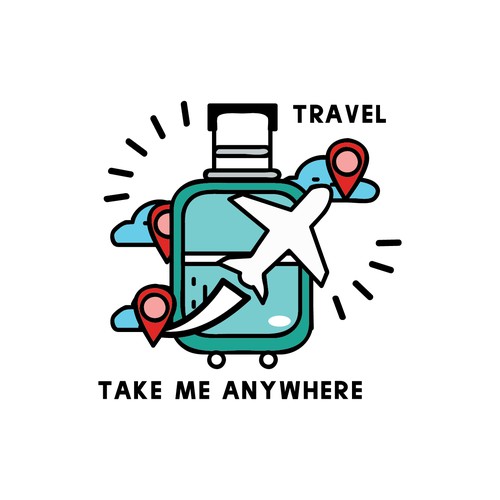 TAKE ME ANYWHERE TRAVEL