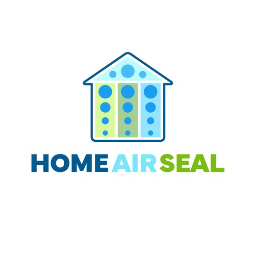 Logo for Company that Air Seals Homes