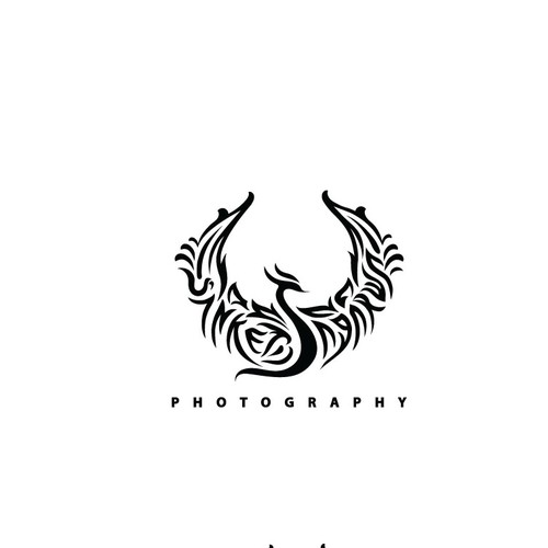 Watermark and logo designed for a portrait and landscape photographer
