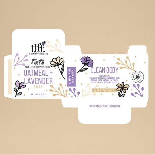 the little flower field