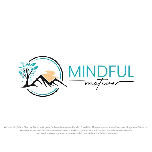 Mindful Motive Logo