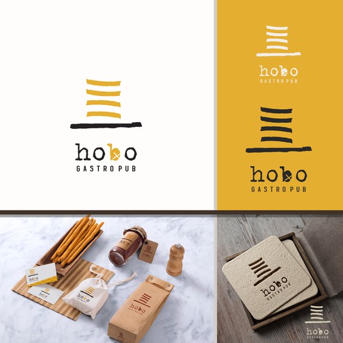 hobo gastro logo 