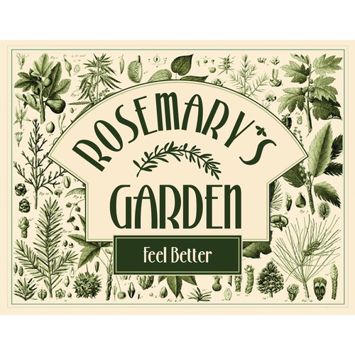 Rosemary's Garden