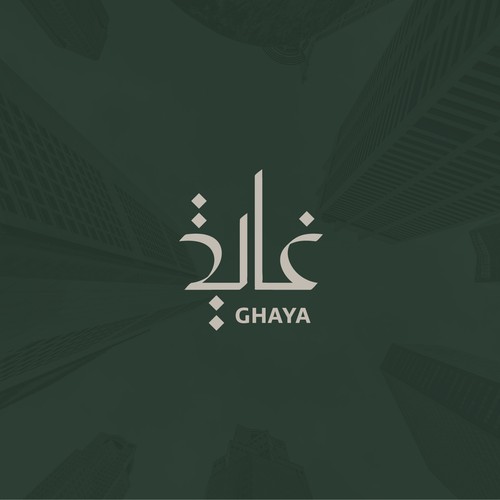 Ghaya Real Estate Logo