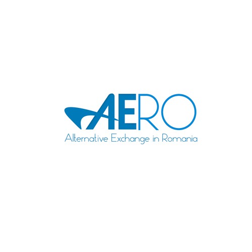 Create a logo for AeRO - the new alternative equities market of the Bucharest Stock Exchange!