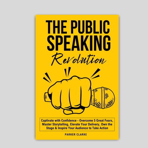 The Public Speaking Revolution