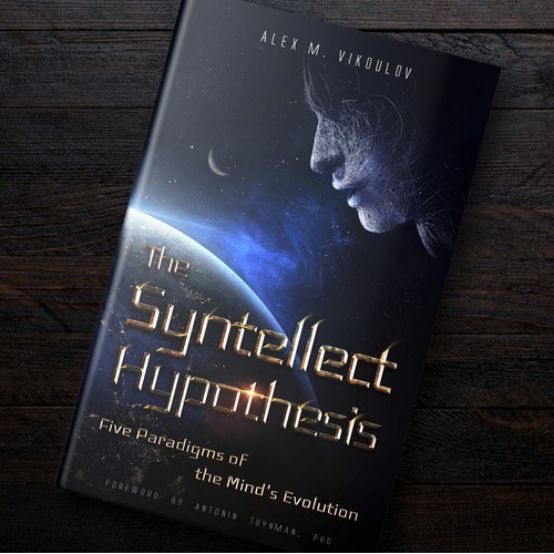 "The Syntellect Hypothesis" Artwork (Non-Fictional)