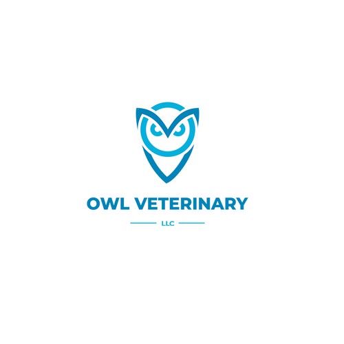 logo for veterinary practice