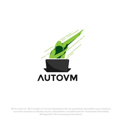 Logo for AutoVM