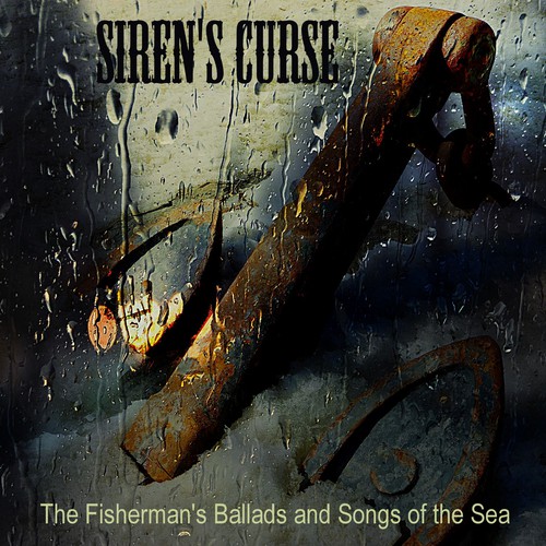 Siren's curse CD cover