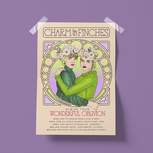 poster illustration 
