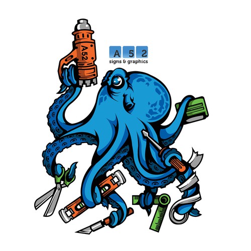 Mascot for A52