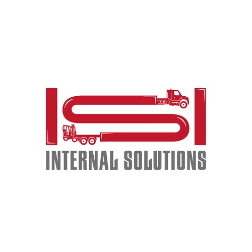 ISI logo for Company business transportation