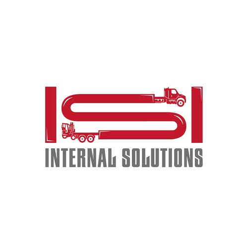 ISI logo for Company business transportation