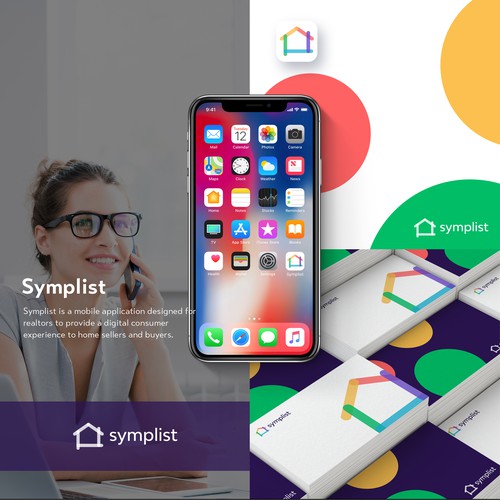 Home Logo Design