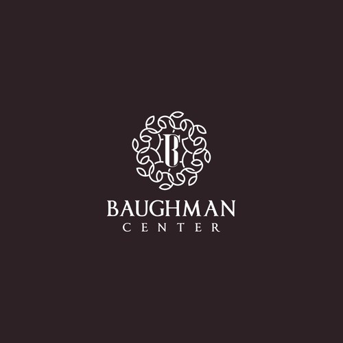 Classic Logo for Baughman Center