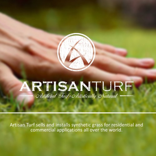 Artisan Turf Logo