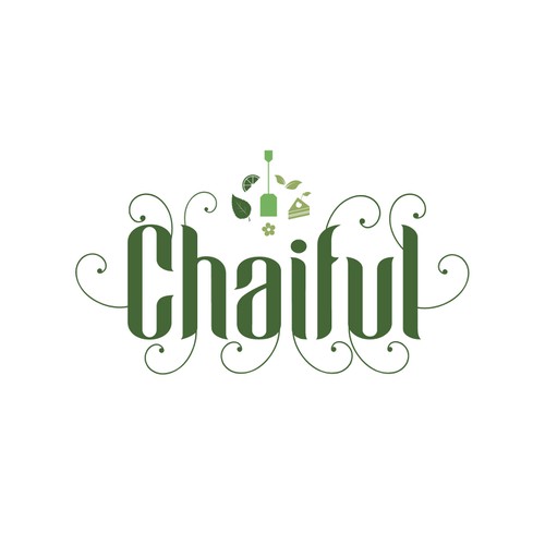 logo for tea company 