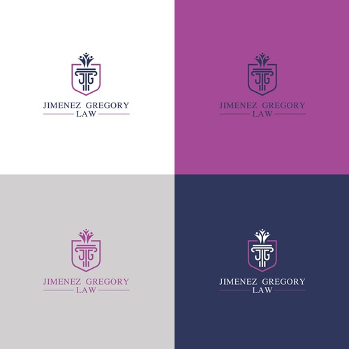 Logo design for Law firm