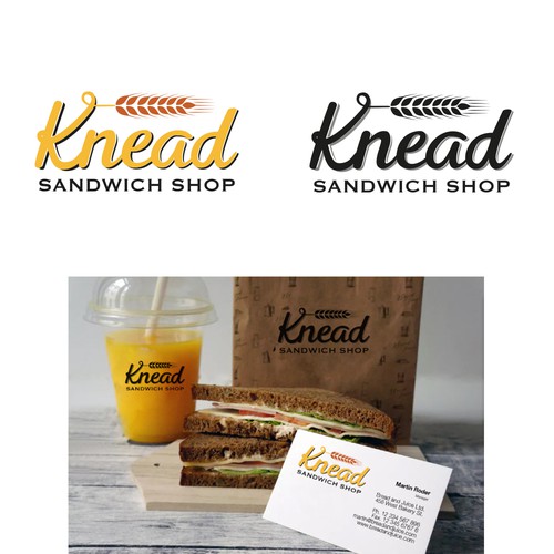 Entry for a Sandwich Shop 