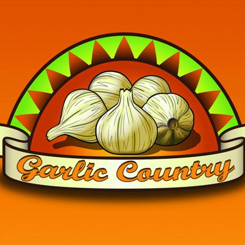 Garlic Country