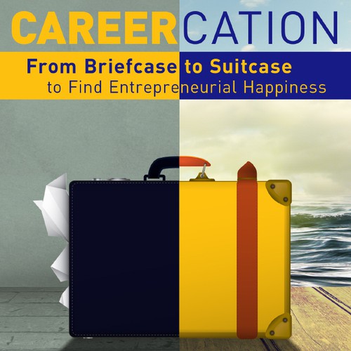 CareerCation - Book cover