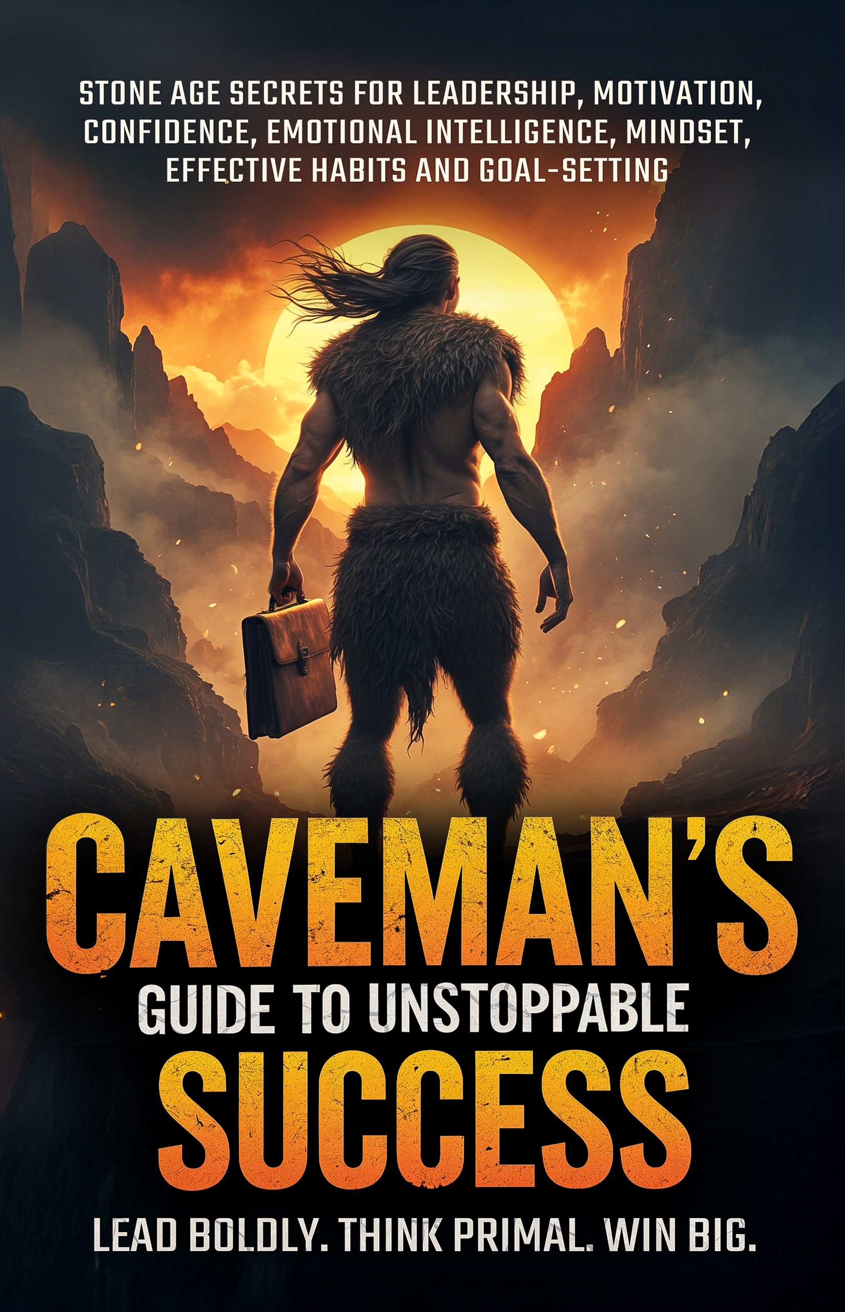 Lead like a caveman