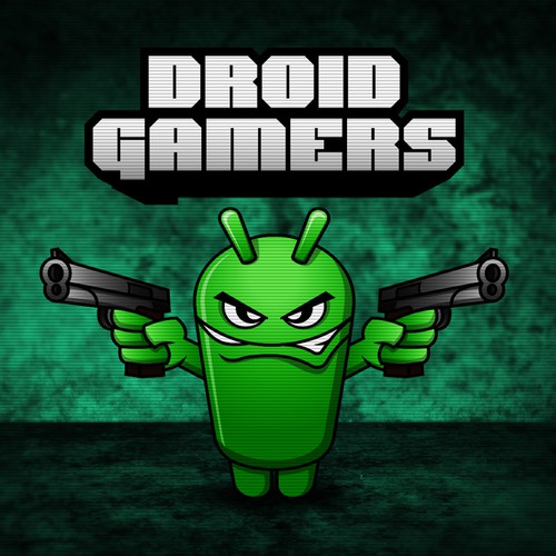 Logo wanted for DroidGamers