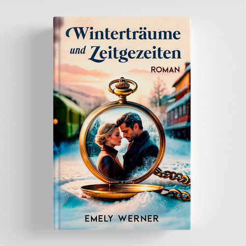 Book cover"Winterträume""