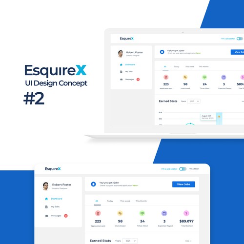 esquireX