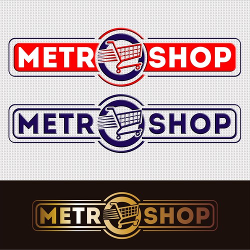 Create logo for mobile shopping app company