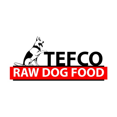 Looking for HIGH QUALITY creative Logo for Raw Dog Food Company 