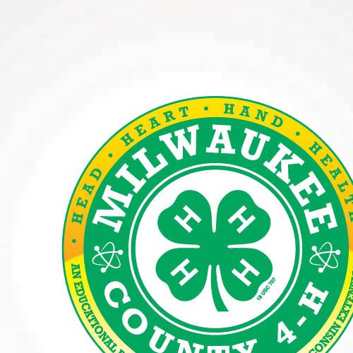 Milwaukee County 4-H Logo