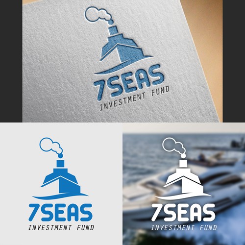 Boat image logo