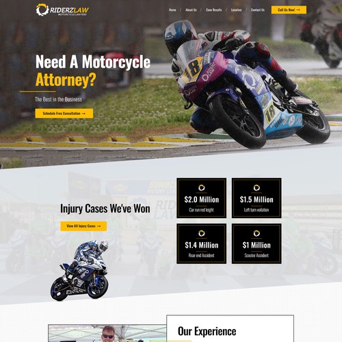 Motorcycle Attorneys