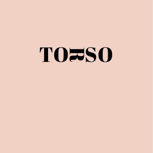 Design a sexy feminine logo for luxury fashion brand TORSO