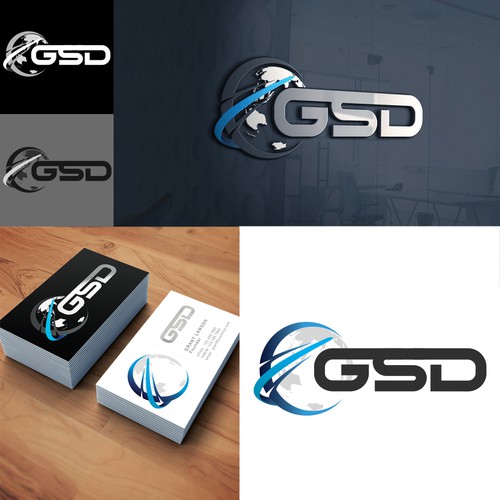 GSD Corporate Logo