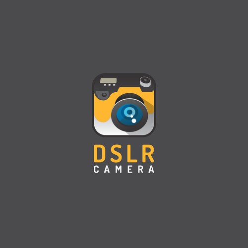 Camera Icon for App