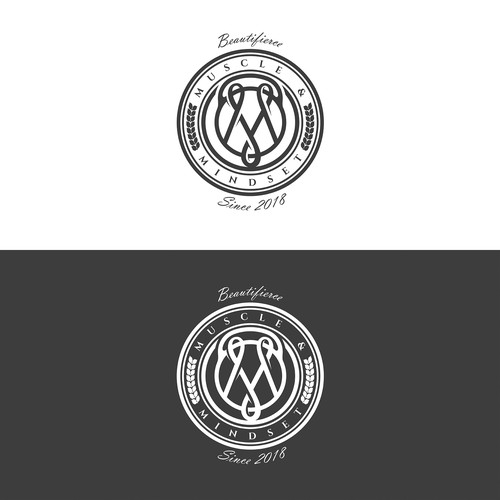 Muscle & Mindset - Logo Entry